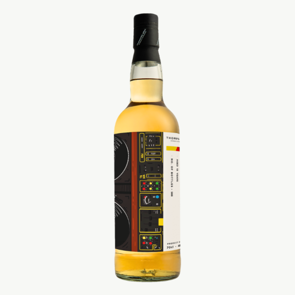 湯普森兄弟 多諾赫 Ardmore 13yo