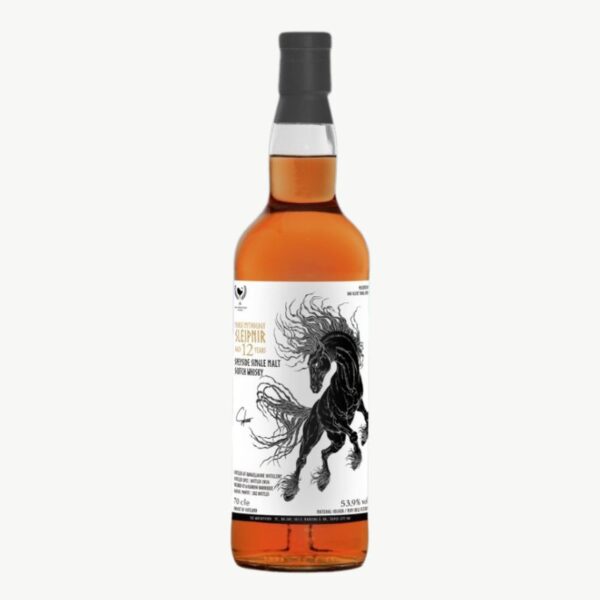 北歐神話系列 駿馬 Sleipnir 魁列奇Craigellachie 12yo