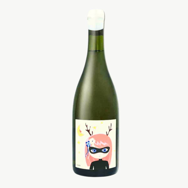 澳洲左右不分酒莊「小鹿」自然白酒